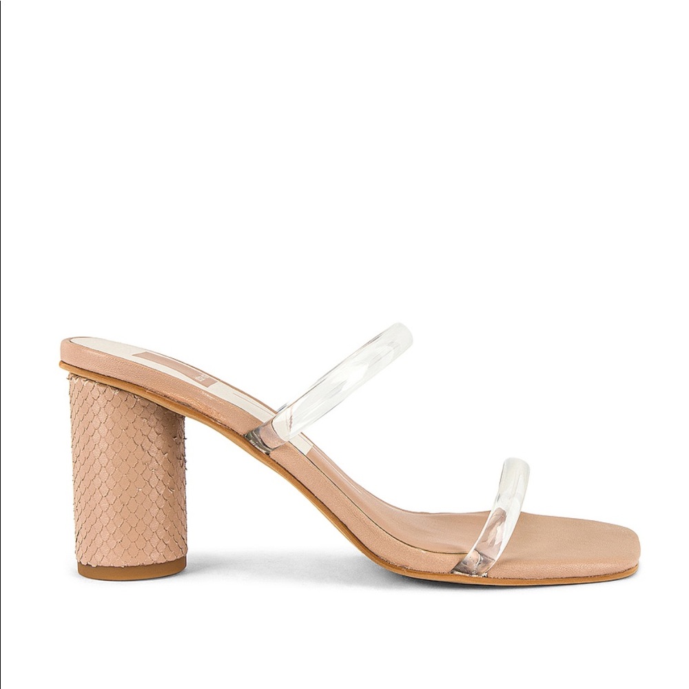 Dolce Vita Noles Sandal in Nude